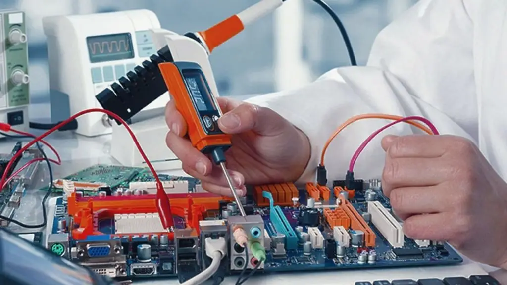 Mordoğan Elektronik Tamircisi